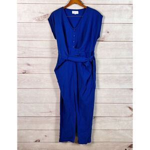 Rujuta Sheth Venus Wrap Jumpsuit One Piece Waffle Knit
